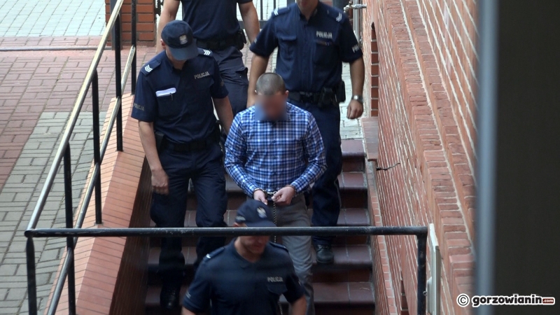 6/8 Pierwsza rozprawa pedofila Grzegorza S.