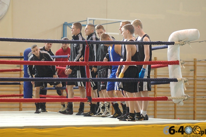 1/26 OZB Gorzów - OZB Szczecin 17:11