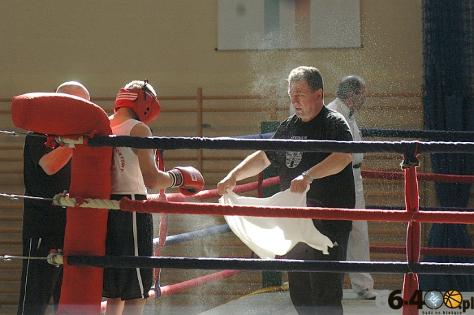 3/26 OZB Gorzów - OZB Szczecin 17:11