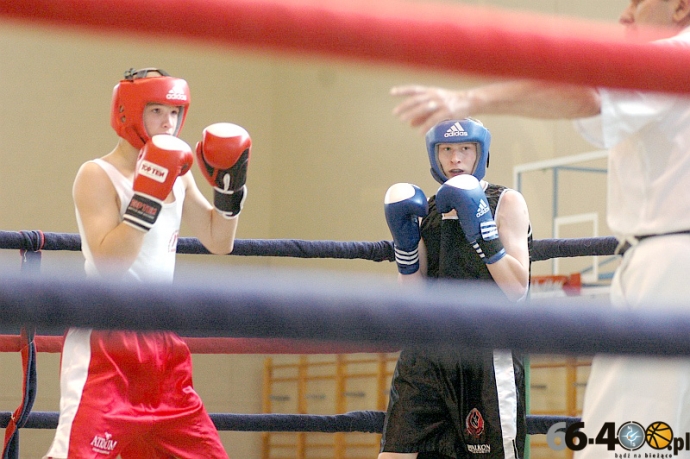 4/26 OZB Gorzów - OZB Szczecin 17:11