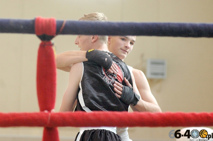 6/26 OZB Gorzów - OZB Szczecin 17:11
