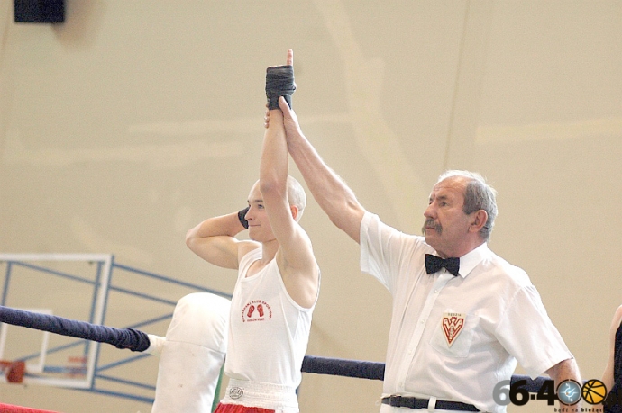 7/26 OZB Gorzów - OZB Szczecin 17:11