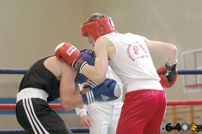 14/26 OZB Gorzów - OZB Szczecin 17:11