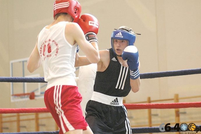 15/26 OZB Gorzów - OZB Szczecin 17:11