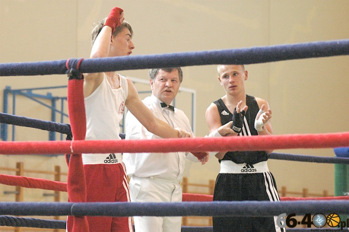 16/26 OZB Gorzów - OZB Szczecin 17:11