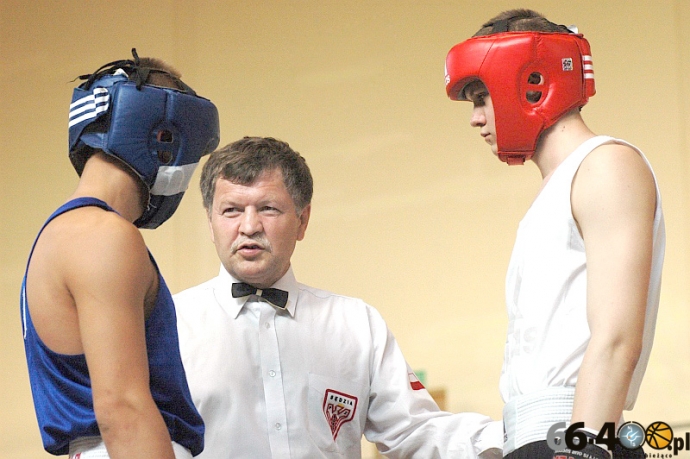 17/26 OZB Gorzów - OZB Szczecin 17:11