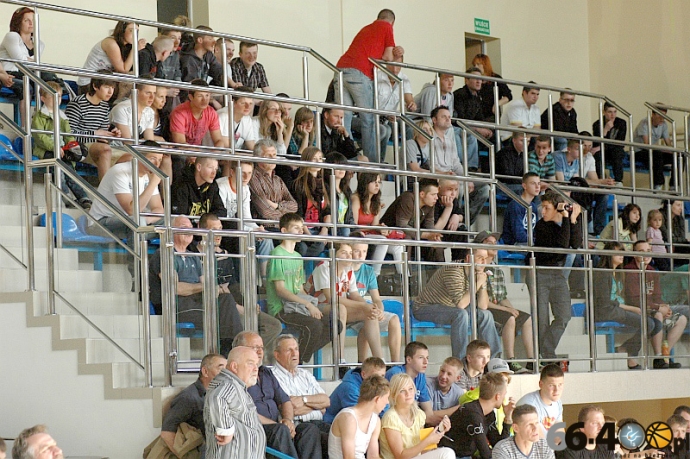 18/26 OZB Gorzów - OZB Szczecin 17:11