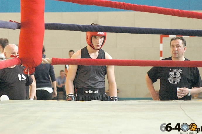 23/26 OZB Gorzów - OZB Szczecin 17:11