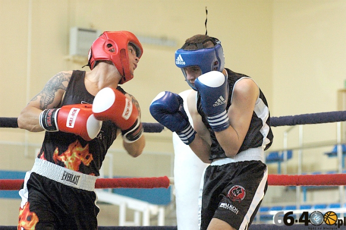 25/26 OZB Gorzów - OZB Szczecin 17:11