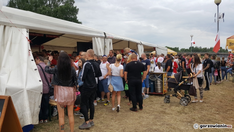 4/14 Gorzowska strefa kibica