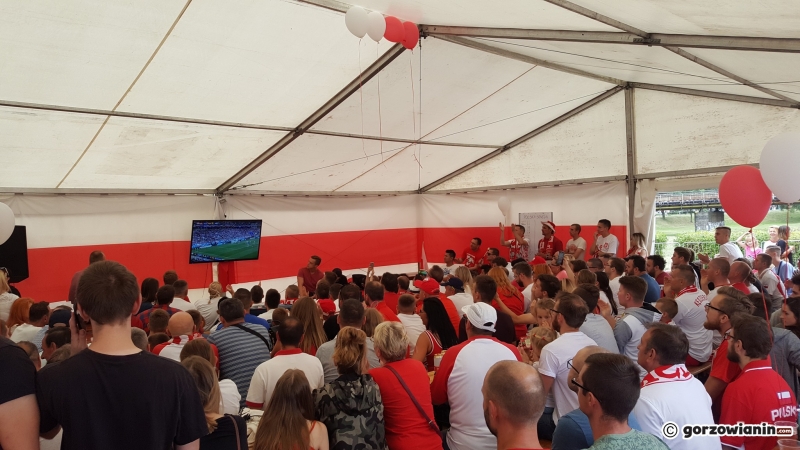 6/14 Gorzowska strefa kibica