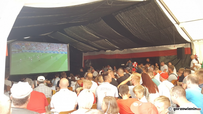 7/14 Gorzowska strefa kibica