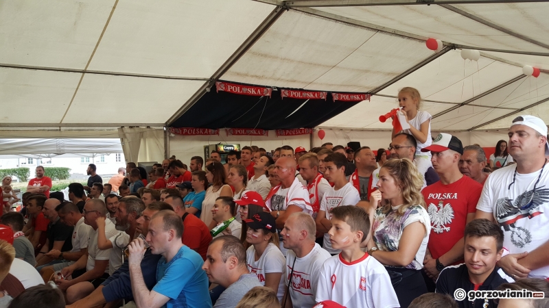 8/14 Gorzowska strefa kibica