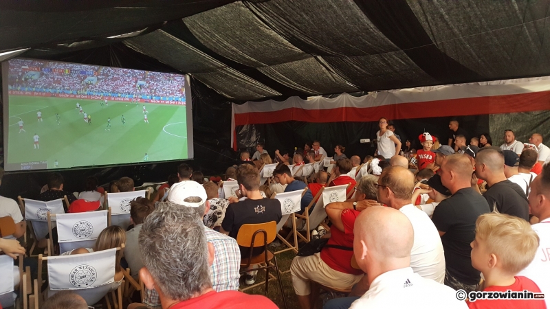 9/14 Gorzowska strefa kibica