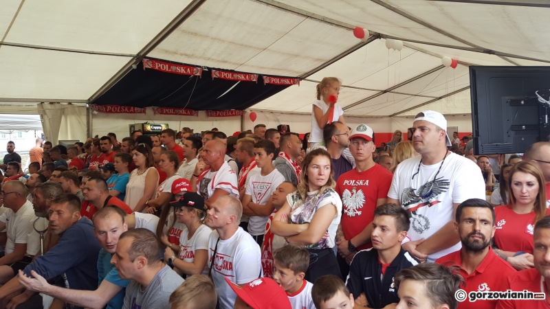 10/14 Gorzowska strefa kibica