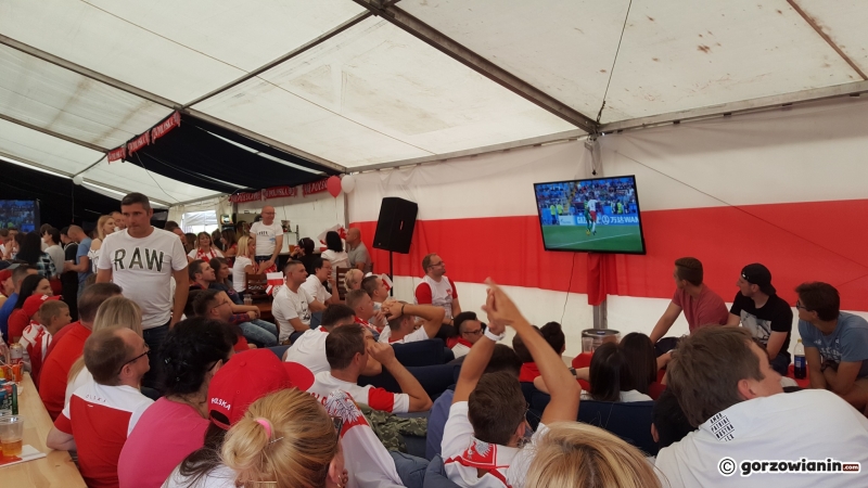 11/14 Gorzowska strefa kibica
