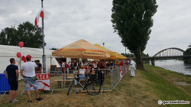 14/14 Gorzowska strefa kibica