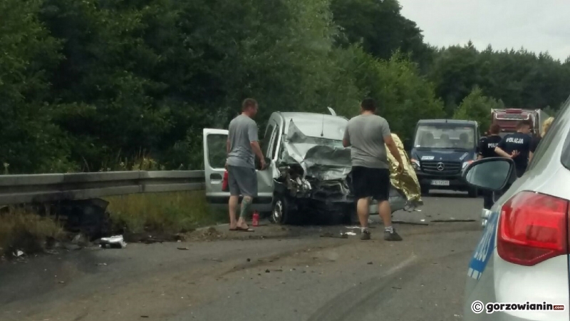 3/3 Tragiczny wypadek w Jastrzębcu