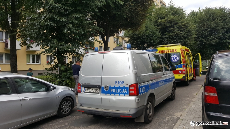 4/5 Dramat na osiedlu Staszica