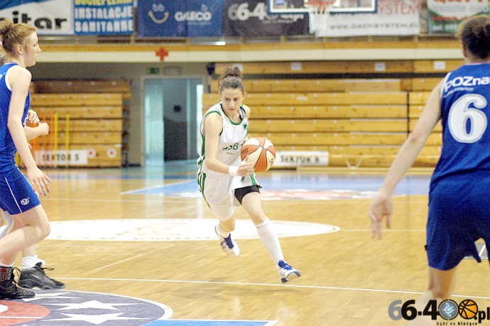 7/21 AZS PWSZ Gorzów - INEA AZS Poznań 53:41 (15:12, 15:6, 13:10, 10:13)