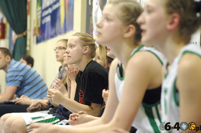 21/21 AZS PWSZ Gorzów - INEA AZS Poznań 53:41 (15:12, 15:6, 13:10, 10:13)