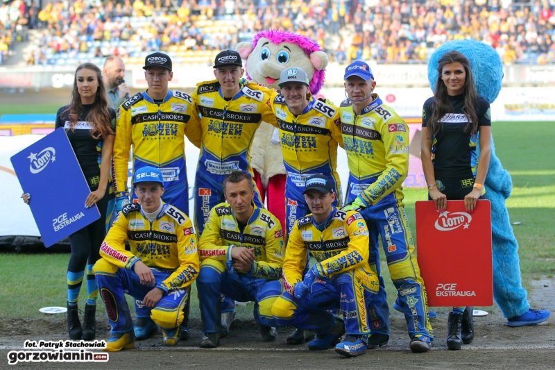 3/31 Żużel: Cash Broker Stal Gorzów – MRGARDEN GKM Grudziądz