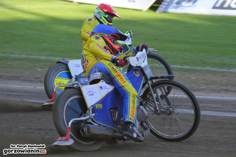 4/31 Żużel: Cash Broker Stal Gorzów – MRGARDEN GKM Grudziądz