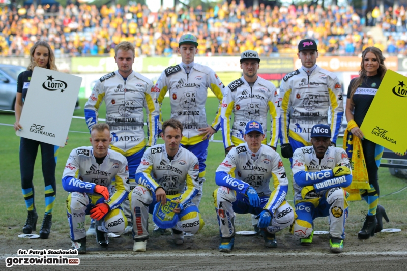 5/31 Żużel: Cash Broker Stal Gorzów – MRGARDEN GKM Grudziądz