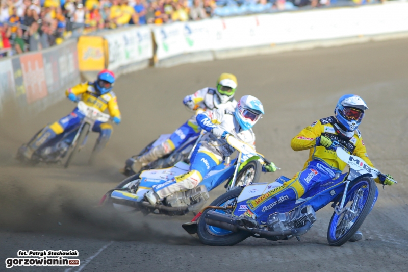 6/31 Żużel: Cash Broker Stal Gorzów – MRGARDEN GKM Grudziądz