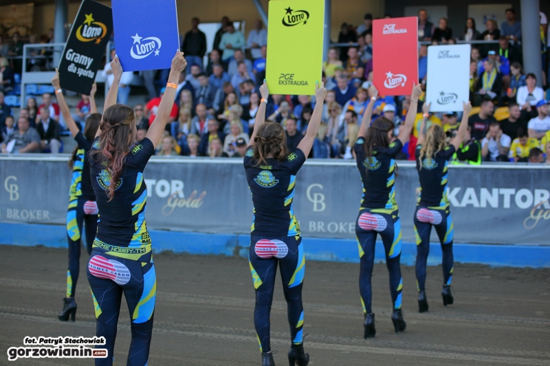 9/31 Żużel: Cash Broker Stal Gorzów – MRGARDEN GKM Grudziądz