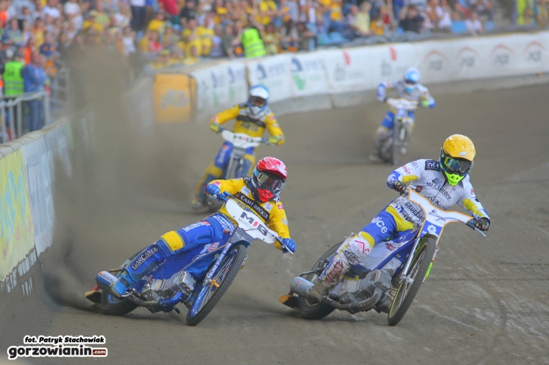 11/31 Żużel: Cash Broker Stal Gorzów – MRGARDEN GKM Grudziądz