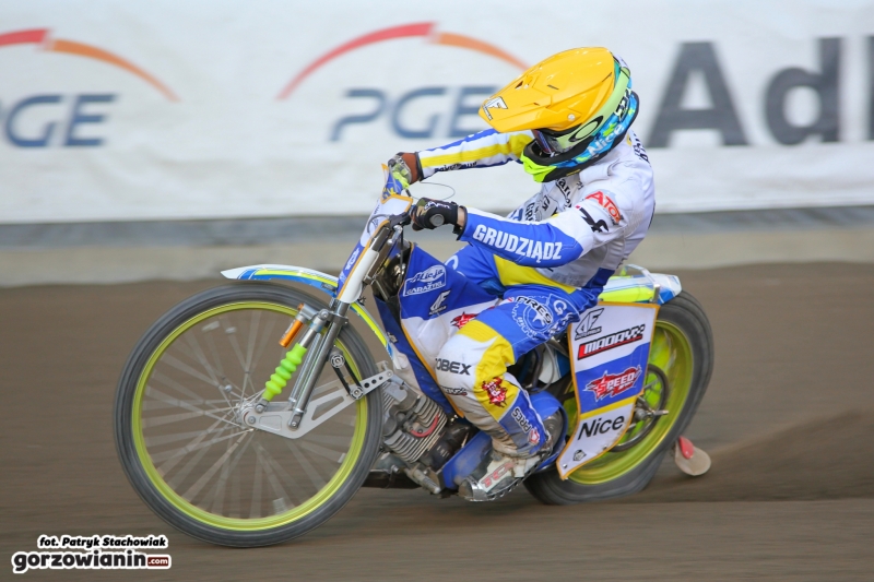13/31 Żużel: Cash Broker Stal Gorzów – MRGARDEN GKM Grudziądz