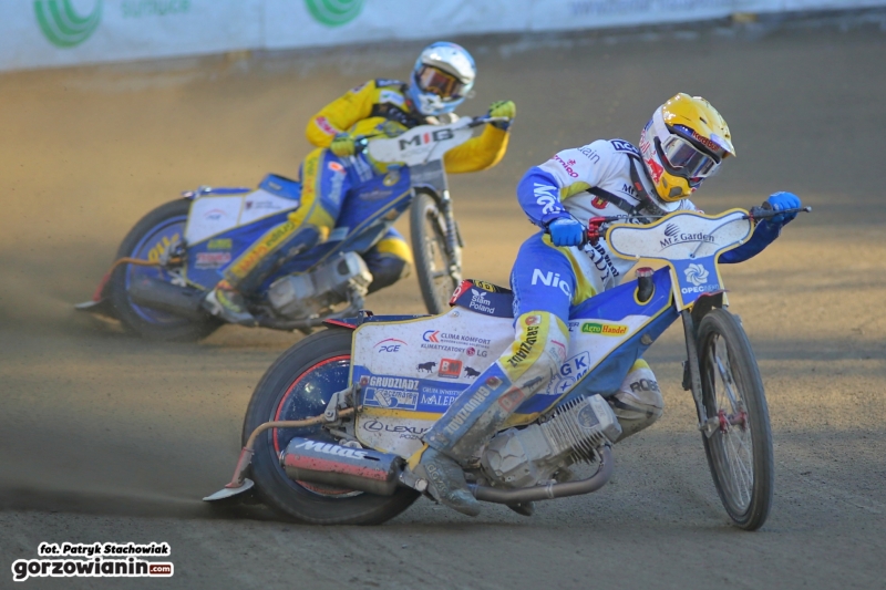 14/31 Żużel: Cash Broker Stal Gorzów – MRGARDEN GKM Grudziądz