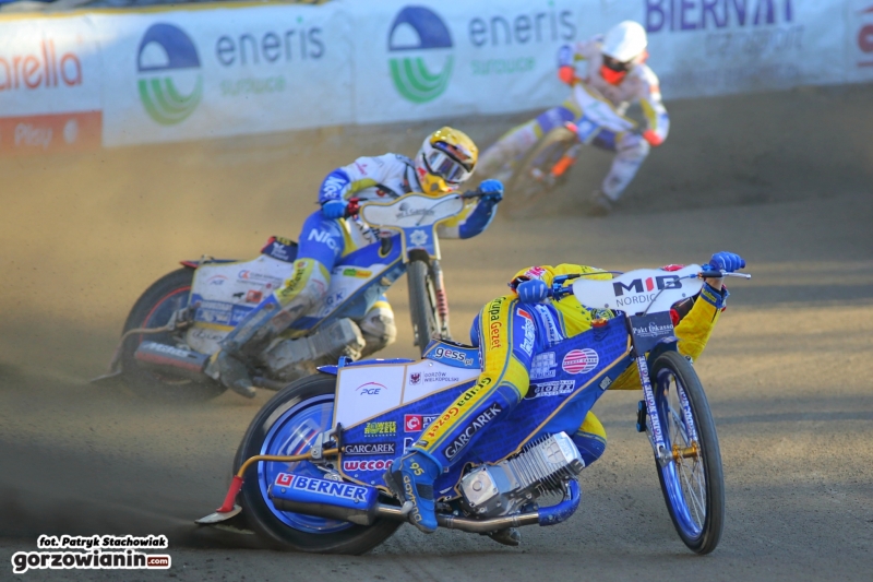 15/31 Żużel: Cash Broker Stal Gorzów – MRGARDEN GKM Grudziądz