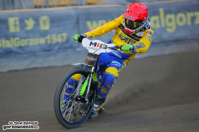 16/31 Żużel: Cash Broker Stal Gorzów – MRGARDEN GKM Grudziądz