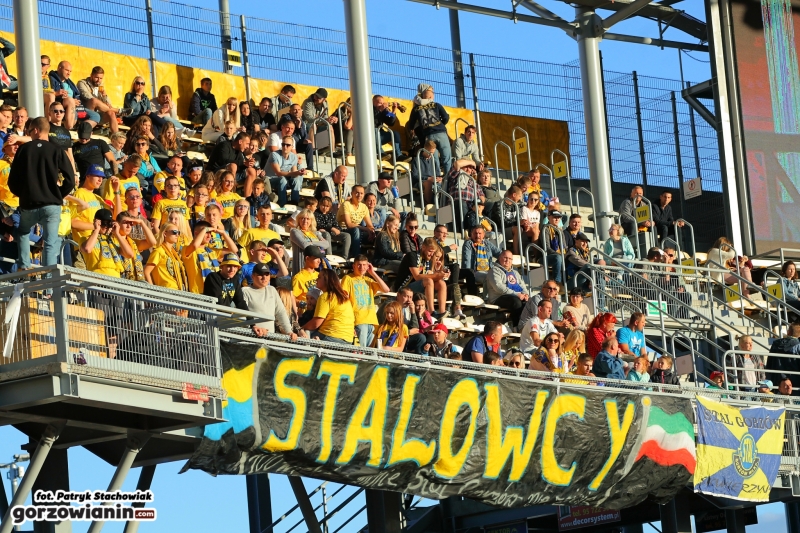 18/31 Żużel: Cash Broker Stal Gorzów – MRGARDEN GKM Grudziądz