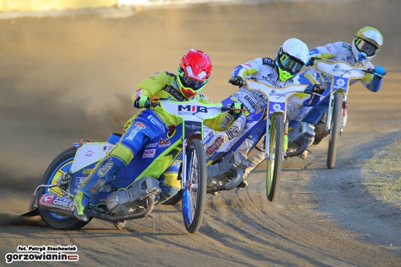 19/31 Żużel: Cash Broker Stal Gorzów – MRGARDEN GKM Grudziądz