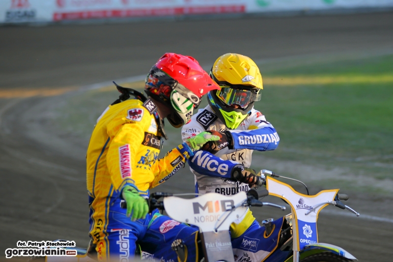 22/31 Żużel: Cash Broker Stal Gorzów – MRGARDEN GKM Grudziądz