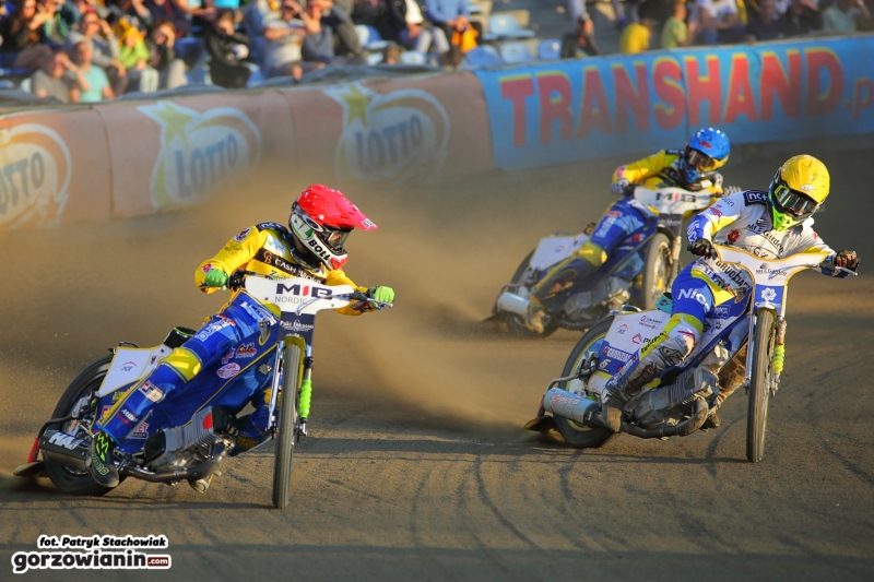 23/31 Żużel: Cash Broker Stal Gorzów – MRGARDEN GKM Grudziądz