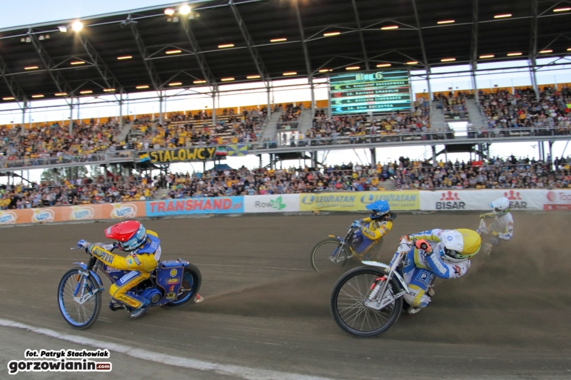 24/31 Żużel: Cash Broker Stal Gorzów – MRGARDEN GKM Grudziądz