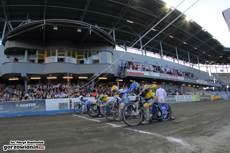 25/31 Żużel: Cash Broker Stal Gorzów – MRGARDEN GKM Grudziądz