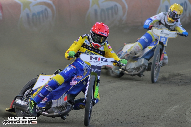 27/31 Żużel: Cash Broker Stal Gorzów – MRGARDEN GKM Grudziądz