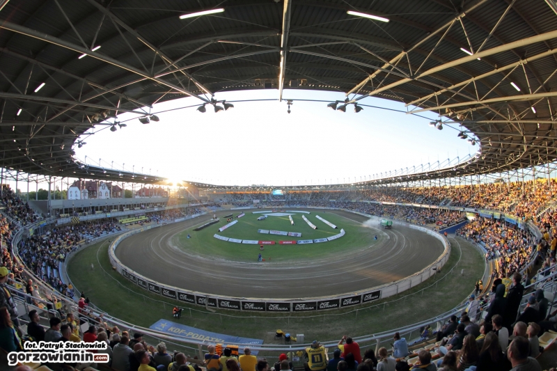 28/31 Żużel: Cash Broker Stal Gorzów – MRGARDEN GKM Grudziądz