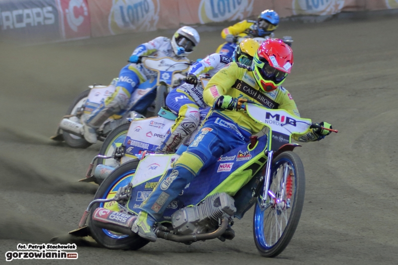 31/31 Żużel: Cash Broker Stal Gorzów – MRGARDEN GKM Grudziądz