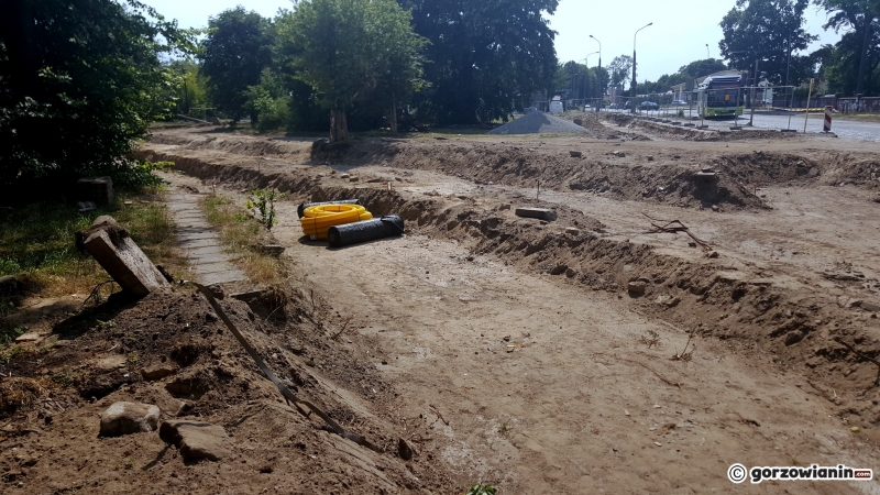3/22 Remont ulicy Kostrzyńskiej