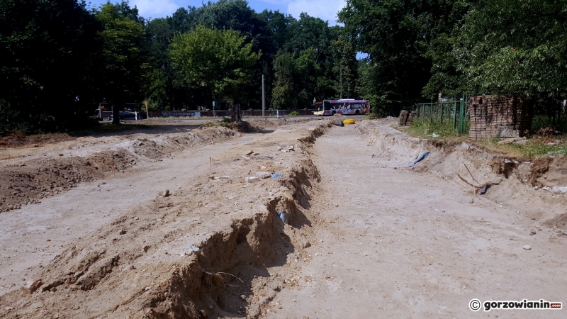 4/22 Remont ulicy Kostrzyńskiej