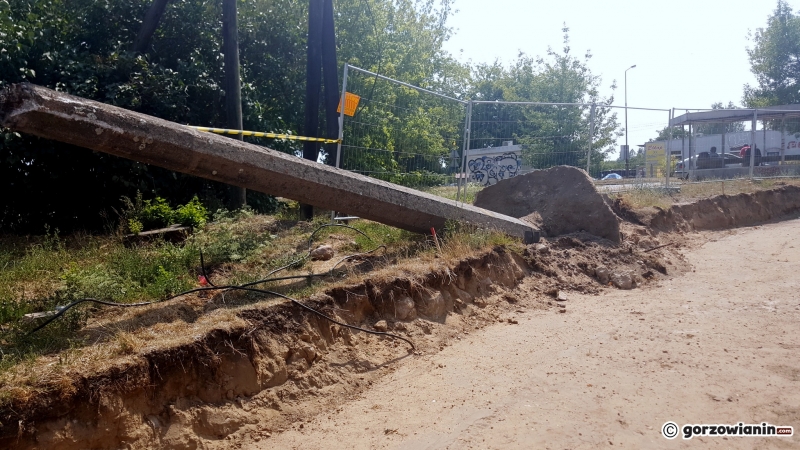 5/22 Remont ulicy Kostrzyńskiej