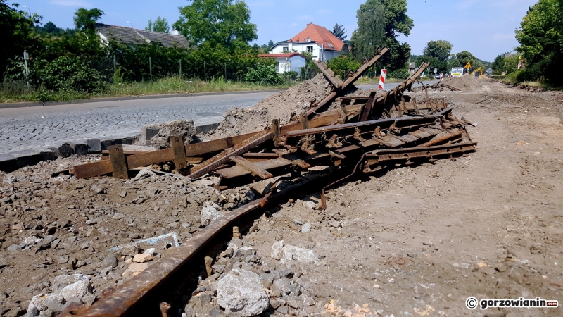 6/22 Remont ulicy Kostrzyńskiej