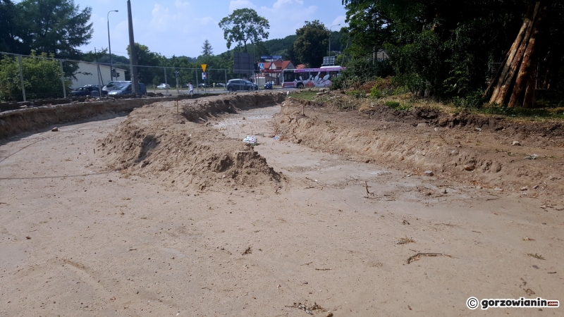 7/22 Remont ulicy Kostrzyńskiej