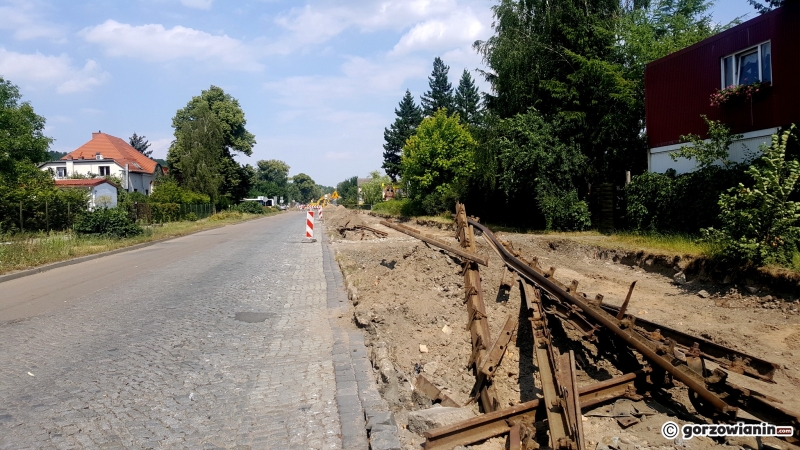 8/22 Remont ulicy Kostrzyńskiej